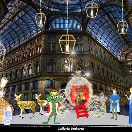 Casa Piano Zero Lejlighed Napoli Eksteriør billede