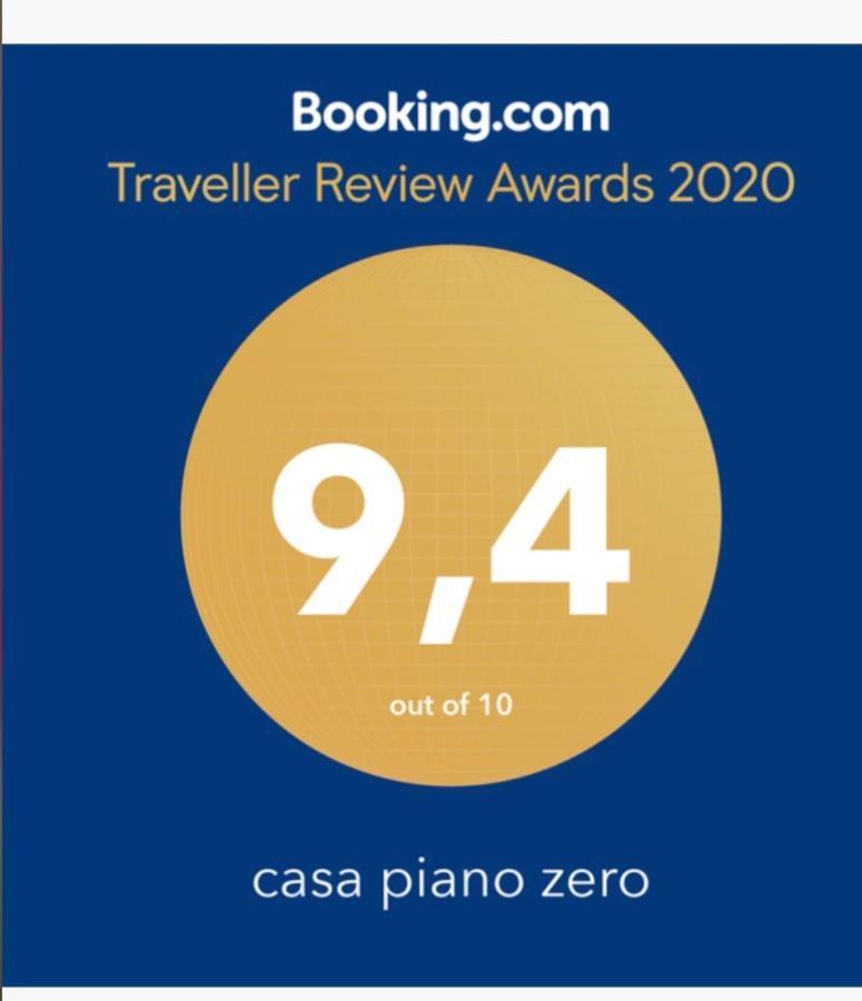 Casa Piano Zero Lejlighed Napoli Eksteriør billede
