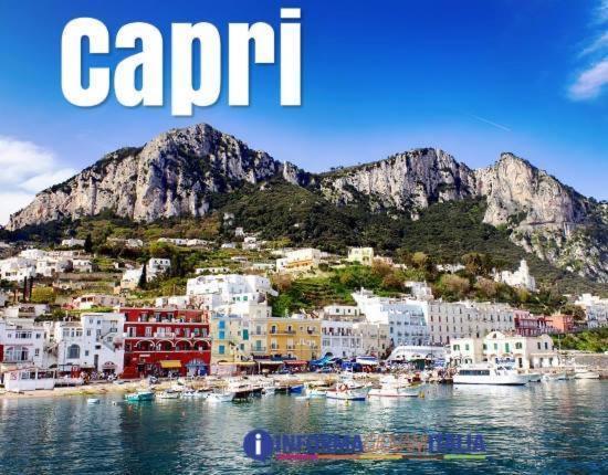 Casa Piano Zero Lejlighed Napoli Eksteriør billede