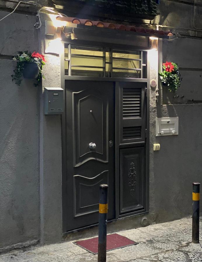 Casa Piano Zero Lejlighed Napoli Eksteriør billede