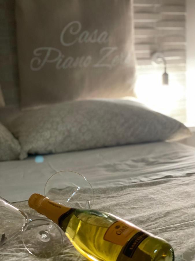 Casa Piano Zero Lejlighed Napoli Eksteriør billede