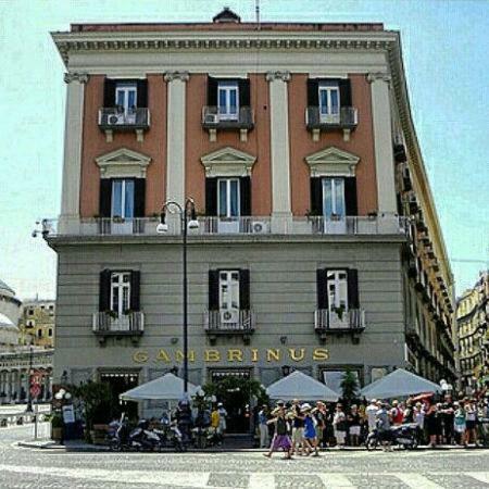 Casa Piano Zero Lejlighed Napoli Eksteriør billede
