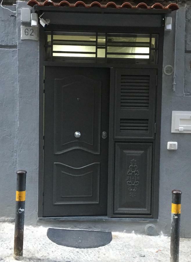 Casa Piano Zero Lejlighed Napoli Eksteriør billede