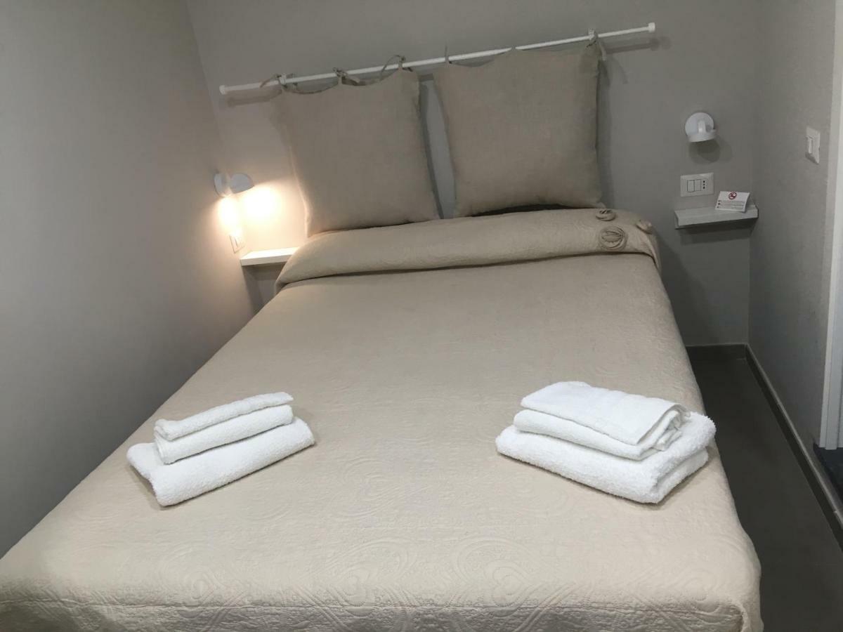 Casa Piano Zero Lejlighed Napoli Eksteriør billede
