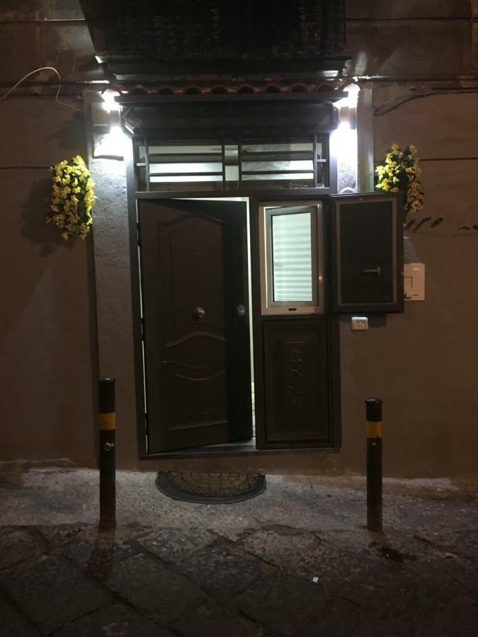 Casa Piano Zero Lejlighed Napoli Eksteriør billede